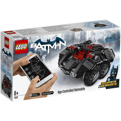 LEGO 乐高超级英雄 Batman: App-Controlled Batmobile (76112)