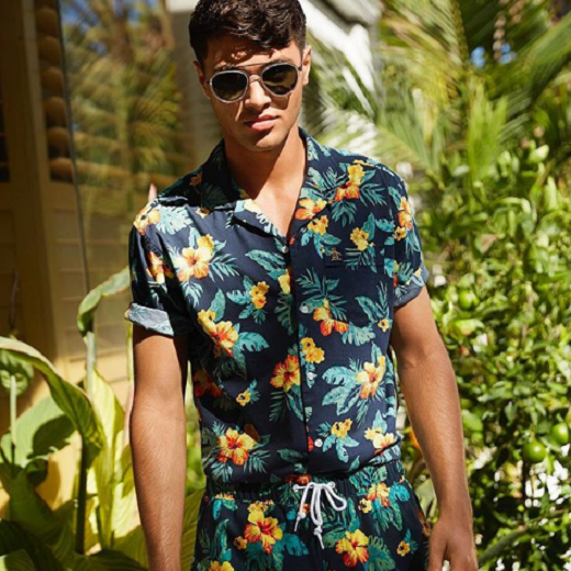 Original Penguin：精选 男士时尚服饰