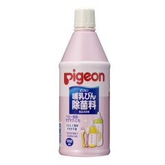 【日亚自营】Pigeon 贝亲 婴儿奶瓶、餐具清洗剂 1050ml