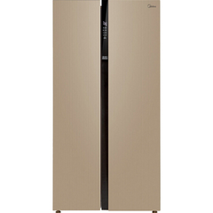 29号0点！Midea 美的 521升对开门冰箱 BCD-521WKM(E)