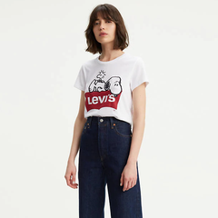 Levi's X Peanuts 史努比短袖T恤