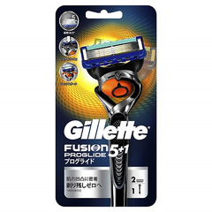 【日亚自营】【加购适用】Gillette 吉列 手动剃须刀 附赠2刀片