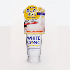 【日亚自营】WHITE CONC *身体磨砂膏 180g