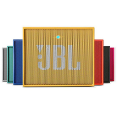 【天猫特价】JBL GO音乐金砖无线蓝牙音响音箱