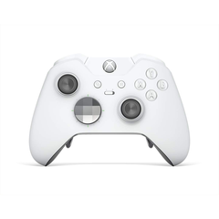 满减$15！Microsoft  微软 Xbox One Elite 精英版无线游戏控制器 白色特别版
