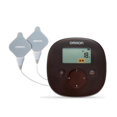 【日亚自营】OMRON 欧姆龙 家用低周波按摩仪加温热充电式肩颈理*器 HV-F320