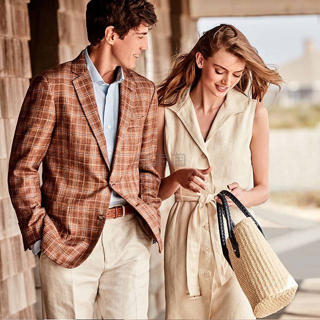 享有“总统御衣”美称的 Brooks Brothers