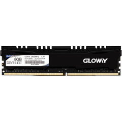 Gloway 光威悍将 DDR4 2400 8G 台式机内存条