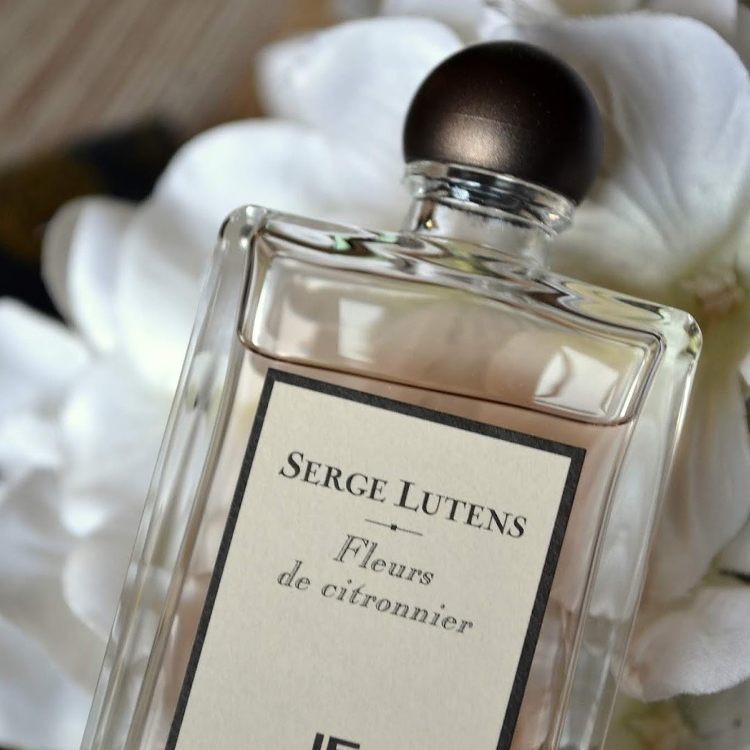 Serge Lutens 芦丹氏 Fleurs De Citronnier 柠檬树花香水 50ml