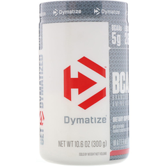 【清仓价】额外再9折！Dymatize Nutrition BCAAs 支链氨基酸 300g