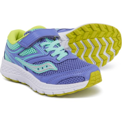 saucony 索康尼 cohesion 12 a/c 女童运动鞋