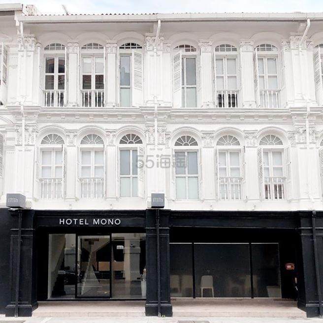 新加坡高性价比酒店！Hotel Mono 莫诺酒店
