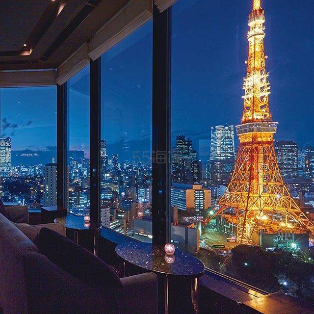 近距离观赏东京塔!The Prince Park Tower Tokyo 东京皇家王子大饭店花园塔