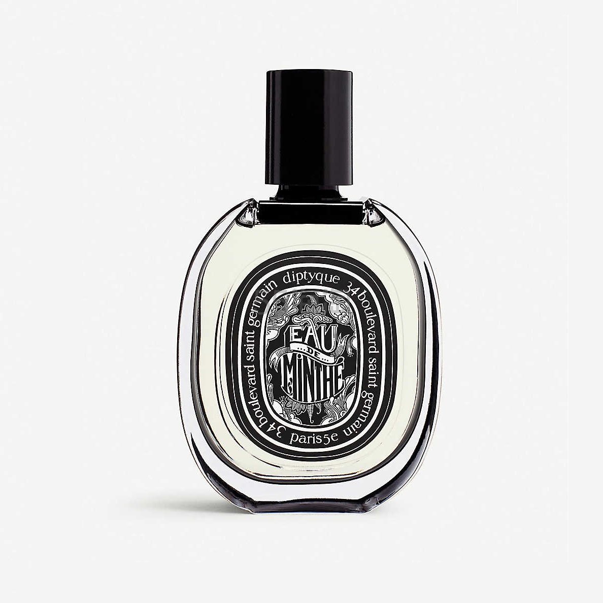 diptyque蒂普迪克五月新香eaudeminthé青蕨75ml
