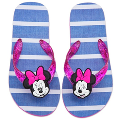 Disney 迪士尼 米妮儿童人字拖鞋