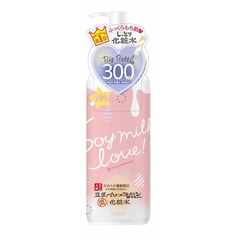 【日亚自营】SANA 莎娜 豆乳保湿化妆水 300ml 滋润型 限定版