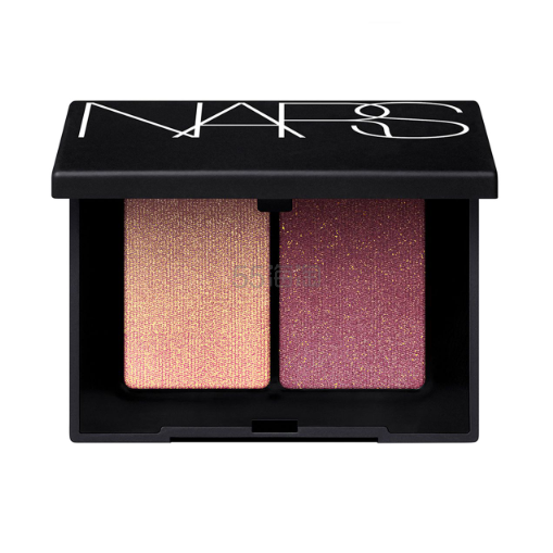 【解禁可直邮】7.2折！NARS 双色眼影盘 吉隆坡/圣保罗有货