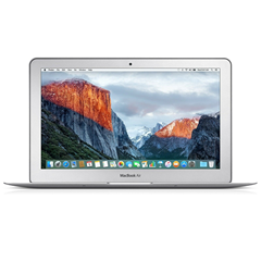 【新客限时返利3%】Apple 苹果 Macbook Air 11.6寸笔记本电脑 i5/4GB/128GB/MJVM2LLA/2015年版