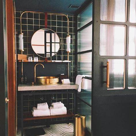 中国香港小众复古风格酒店！The Fleming Hong Kong 中国香港芬名酒店