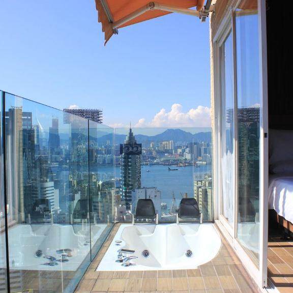 中国香港高性价比平价酒店！Best Western Hotel Causeway Bay 华丽铜锣湾酒店 原中国香港华丽精品酒店
