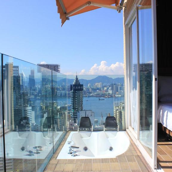 中国香港高性价比平价酒店！Best Western Hotel Causeway Bay 华丽铜锣湾酒店 原中国香港华丽精品酒店