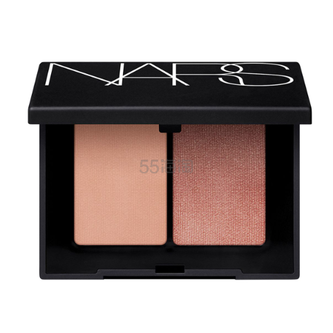 【可直邮】NARS 新版包装双色眼影盘 Hammamet TF20替代温柔斩男盘