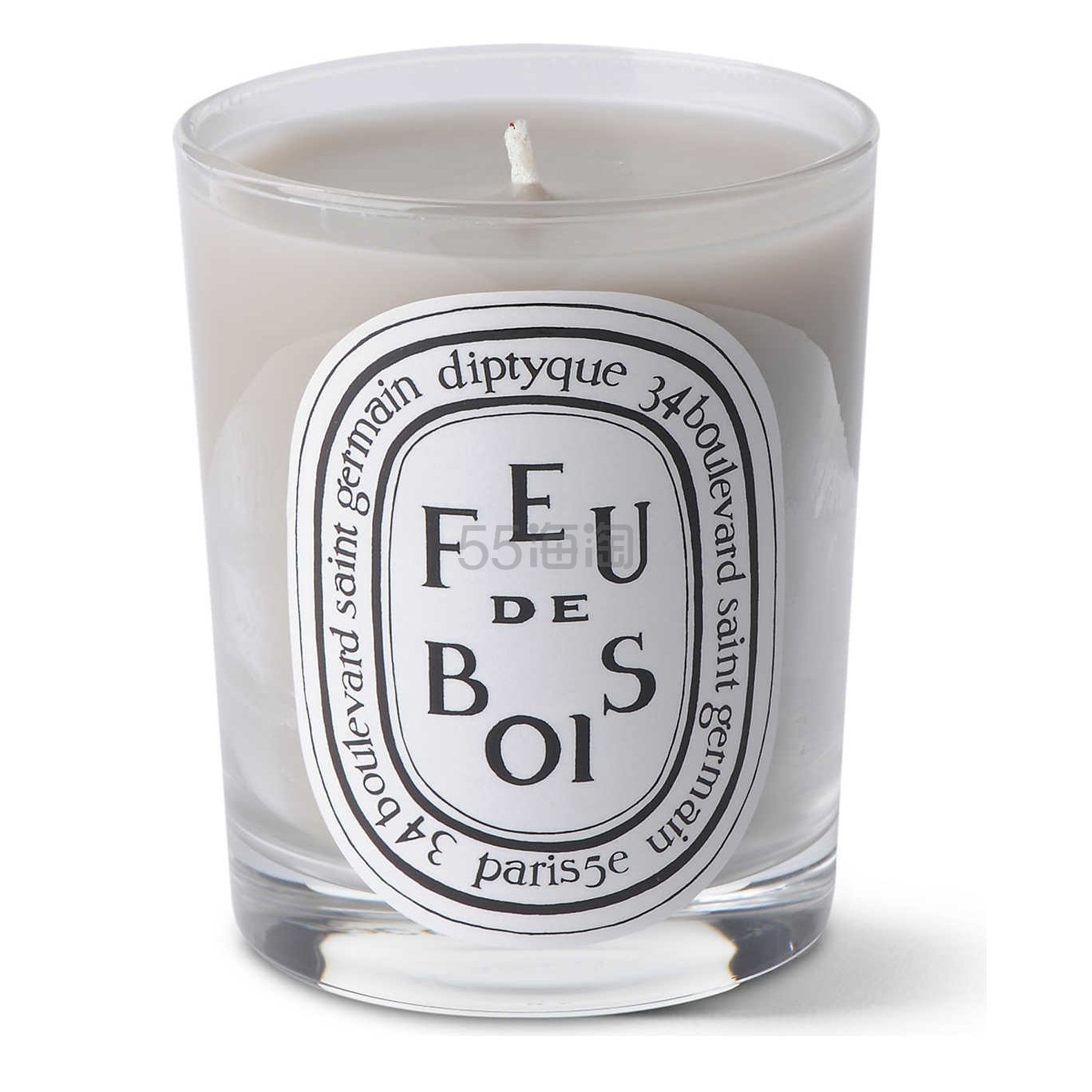 diptyque蒂普迪克炭木香薰蜡烛190g