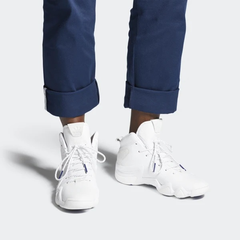 限时8折+满减$20！【新客限时返利3%】adidas 阿迪达斯 Crazy 8 ADV 天足 气垫减震男士篮球鞋