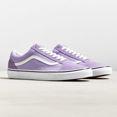 Vans Old Skool Sneaker 万斯紫色运动鞋