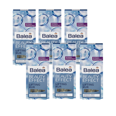 【满减3欧+免邮中国】Balea Beauty Effect 芭乐雅玻尿酸浓缩精华安瓶 7支*6盒