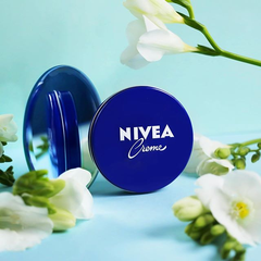 【凑单好物】Nivea 妮维雅 经典铁盒大蓝罐面霜 150ml