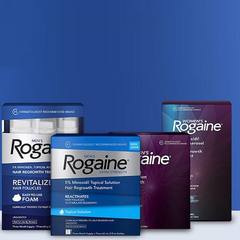 Walgreens：精选美版 Rogaine 落健 外用*水