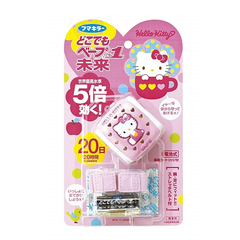 【日亚自营】VAPE 未来 Hello Kitty 电子驱蚊手环