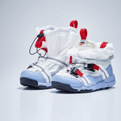 【NASA 纪念款】Tom Sachs x Nike 超限定联名 Mars Yard Overshoe 鞋款