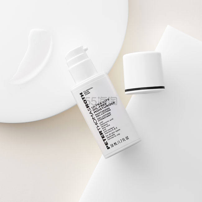 4折+送面膜刷！Peter Thomas Roth PTR *清爽保湿乳液 50ml