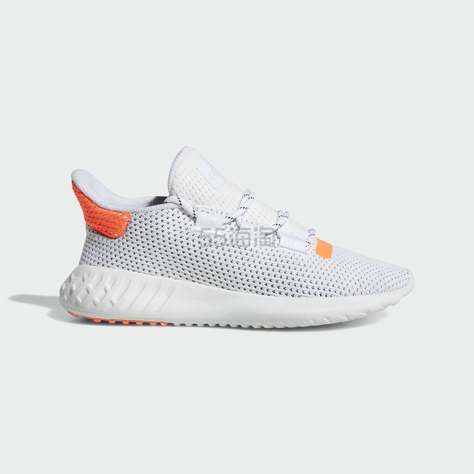 第二件半价 满减 10 Adidas 阿迪达斯tubular Dusk 大童款新版椰子运动鞋 16 24 约112元