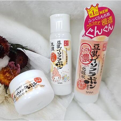 日本亚马逊：精选 SANA 豆乳系列美妆护肤品