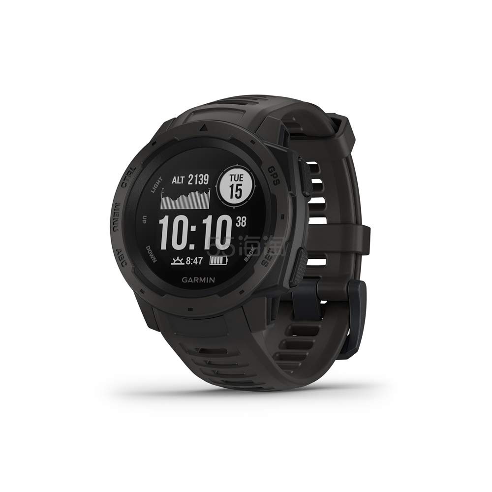 【中亚Prime会员】Garmin 佳明 Instinct GPS户外腕表