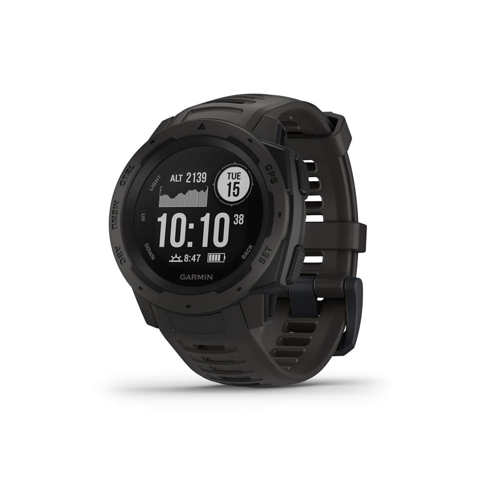 【中亚Prime会员】Garmin 佳明 Instinct GPS户外腕表