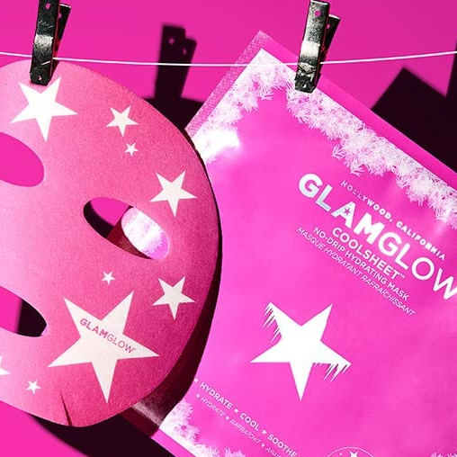 【5姐晒单】Glamglow 城会玩的面膜界扛把子