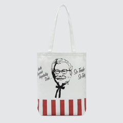 Human Made x KFC 合作款帆布袋