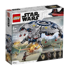 LEGO 乐高 Star Wars Classic: 星战 Droid Gunship (75233) 送礼品