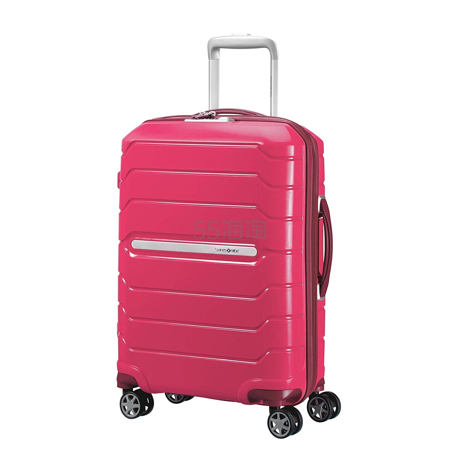 【中亚Prime会员】Samsonite 新秀丽 Flux 20寸万向轮行李箱拉杆箱登机箱