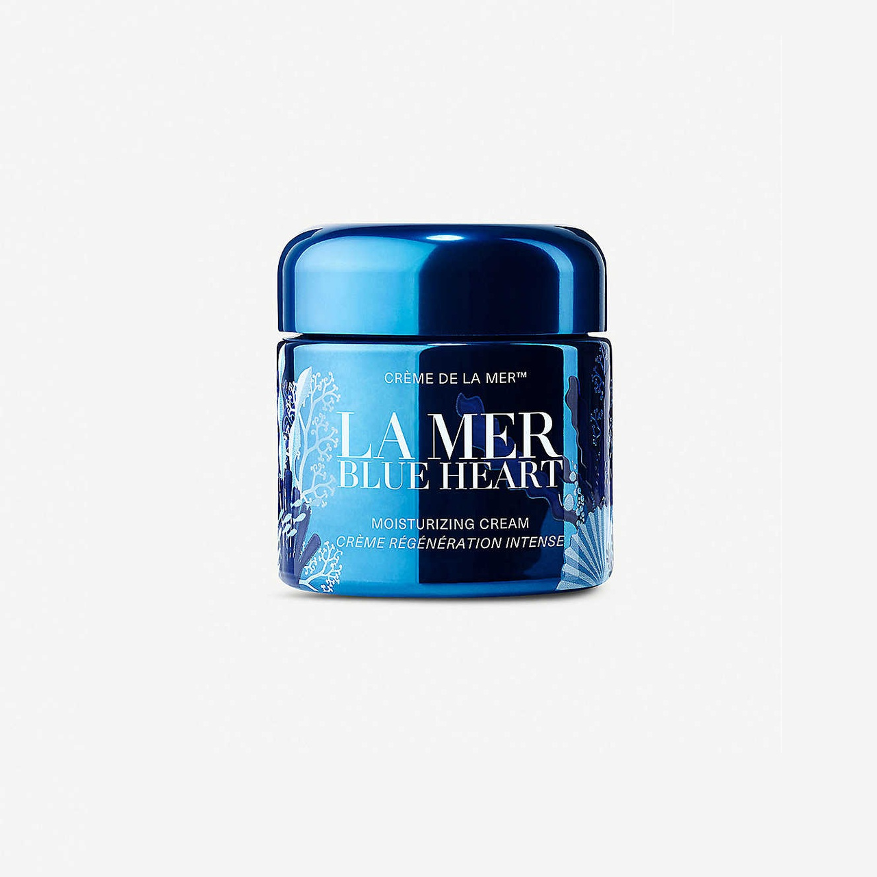 La Mer 海蓝之谜 蓝色之心限量版 神奇面霜 100ml