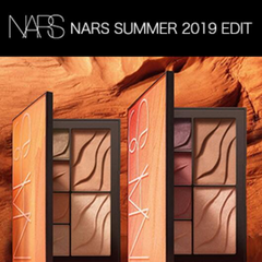 Cosme.com：预售 NARS 夏季新品面部盘 眼影修容高光盘