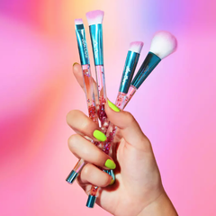 【可直邮】5折！Lime Crime 10周年限量梦幻化妆刷套组