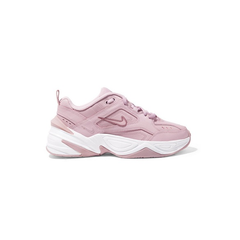 NIKE M2K Tekno 皮革网眼运动鞋