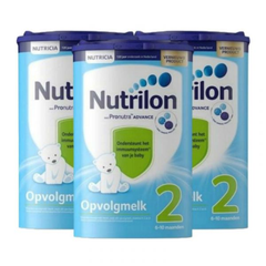 【包邮*】Nutrilon 牛栏标准配方奶粉 2段 800g*3罐