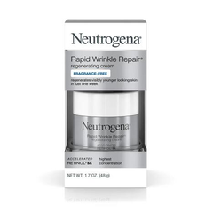【第2件半价】Neutrogena 露得清 维A醇新生面霜 48g