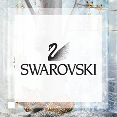 【新款加入折扣区】Swarovski US：精选 精美首饰